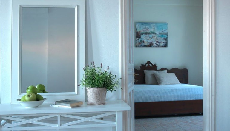 Kallichoron Art Boutique Hotel - Αστυπάλαια Χώρα