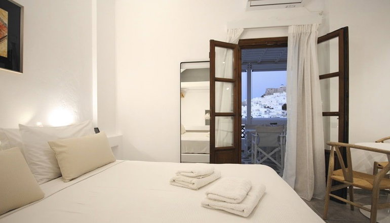 Kallichoron Art Boutique Hotel - Αστυπάλαια Χώρα