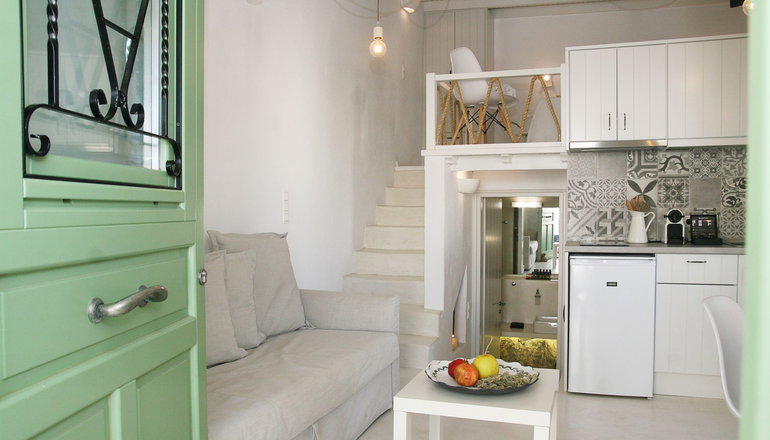Kallichoron Art Boutique Hotel - Αστυπάλαια Χώρα