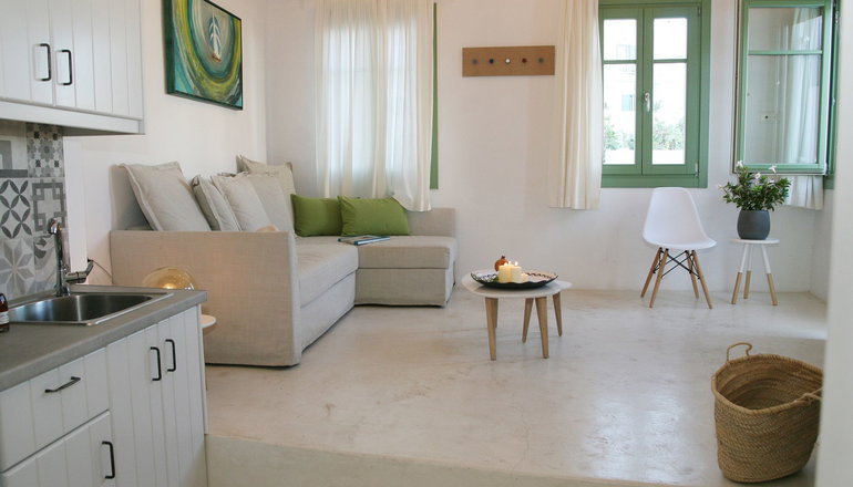 Kallichoron Art Boutique Hotel - Αστυπάλαια Χώρα