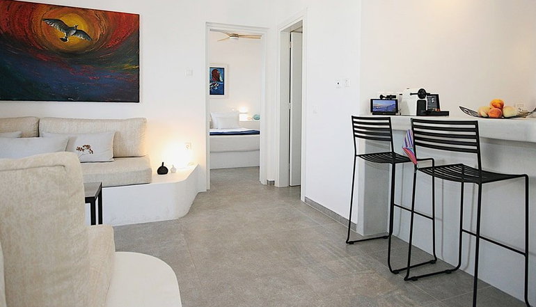 Kallichoron Art Boutique Hotel - Αστυπάλαια Χώρα