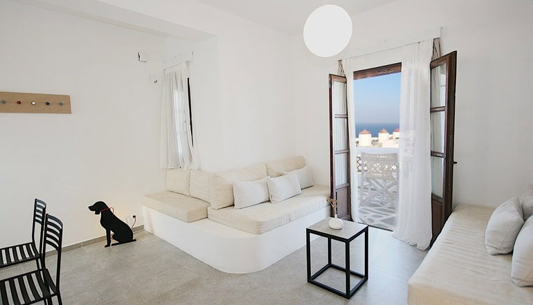 Kallichoron Art Boutique Hotel - Αστυπάλαια Χώρα