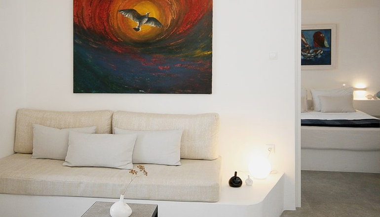Kallichoron Art Boutique Hotel - Αστυπάλαια Χώρα