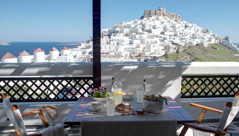 Kallichoron Art Boutique Hotel - Αστυπάλαια Χώρα