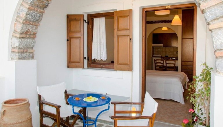Kallichoron Art Boutique Hotel - Αστυπάλαια Χώρα