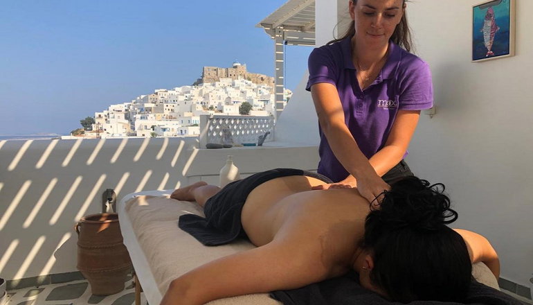 Kallichoron Art Boutique Hotel - Αστυπάλαια Χώρα