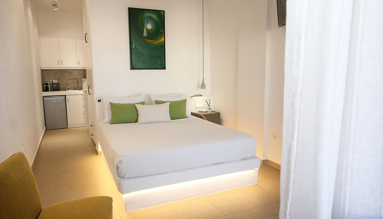 Kallichoron Art Boutique Hotel - Αστυπάλαια Χώρα