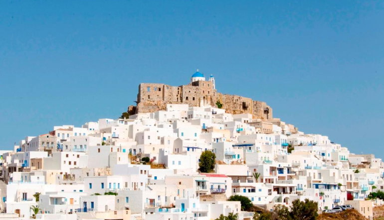 Kallichoron Art Boutique Hotel - Αστυπάλαια Χώρα