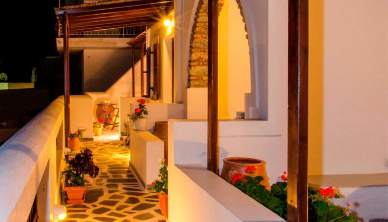Kallichoron Art Boutique Hotel - Αστυπάλαια Χώρα