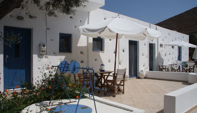 Kallichoron Country Houses
