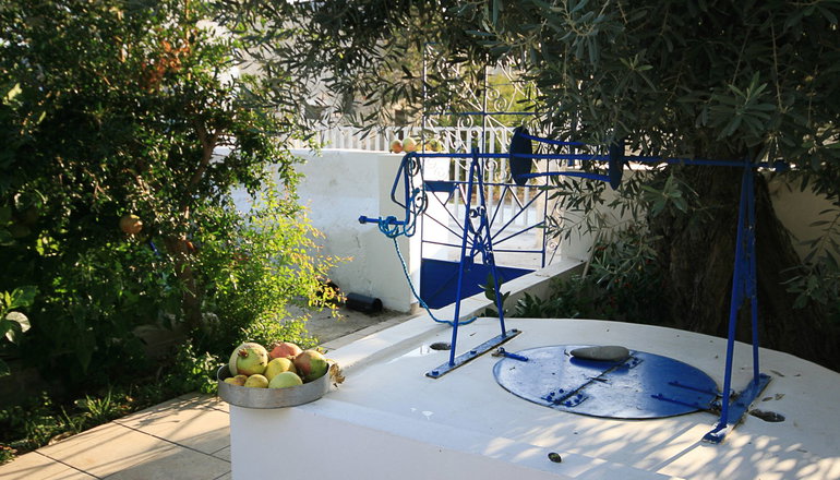 Kallichoron Country Houses