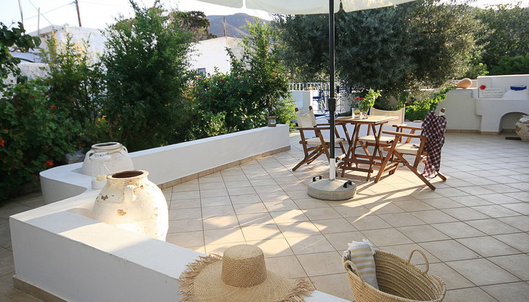 Kallichoron Country Houses
