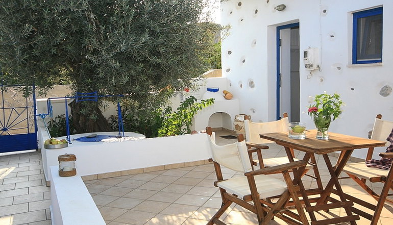 Kallichoron Country Houses - Λιβάδια, Αστυπάλαια