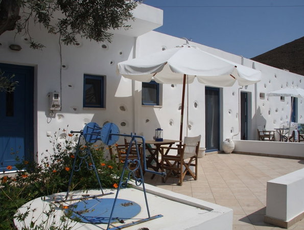Kallichoron Country Houses - Λιβάδια, Αστυπάλαια