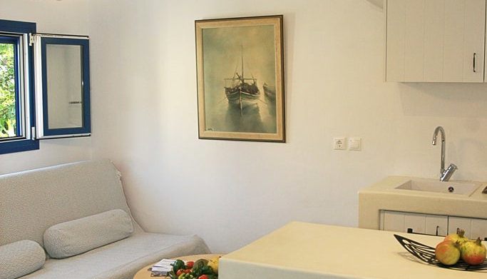 Kallichoron Country Houses - Λιβάδια, Αστυπάλαια