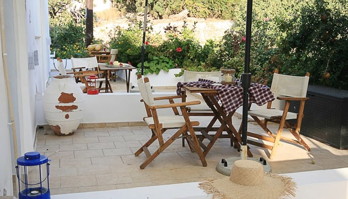 Kallichoron Country Houses - Λιβάδια, Αστυπάλαια