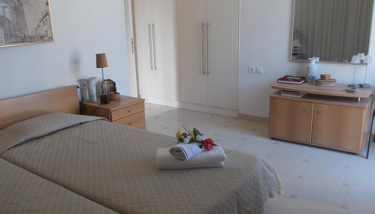 Kalogria Beach Apartments