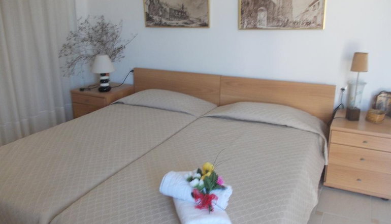 Kalogria Beach Apartments
