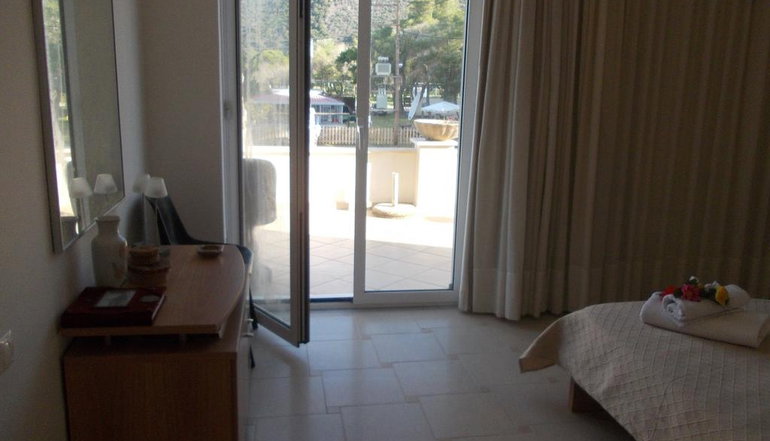 Kalogria Beach Apartments