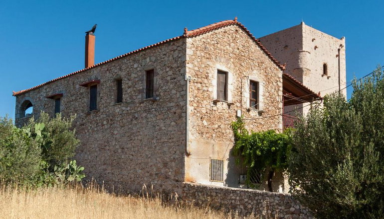Kamares Villas Boutique Hotel
