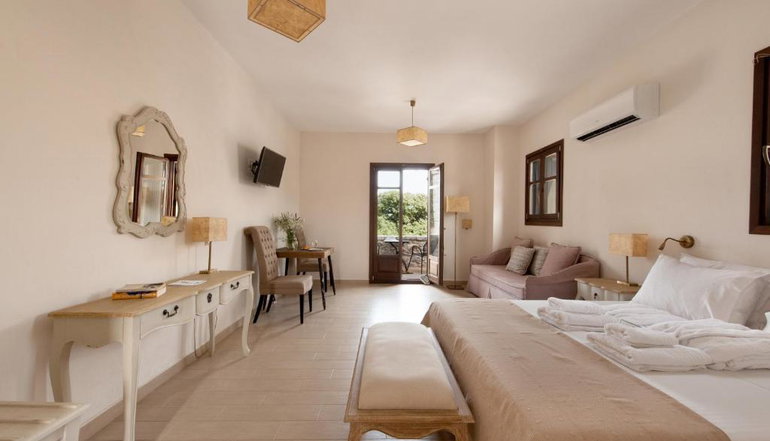 Kamares Villas Boutique Hotel