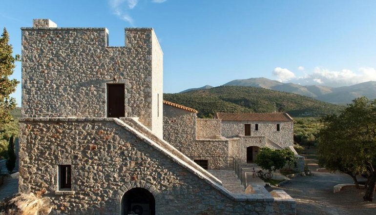 Kamares Villas Boutique Hotel