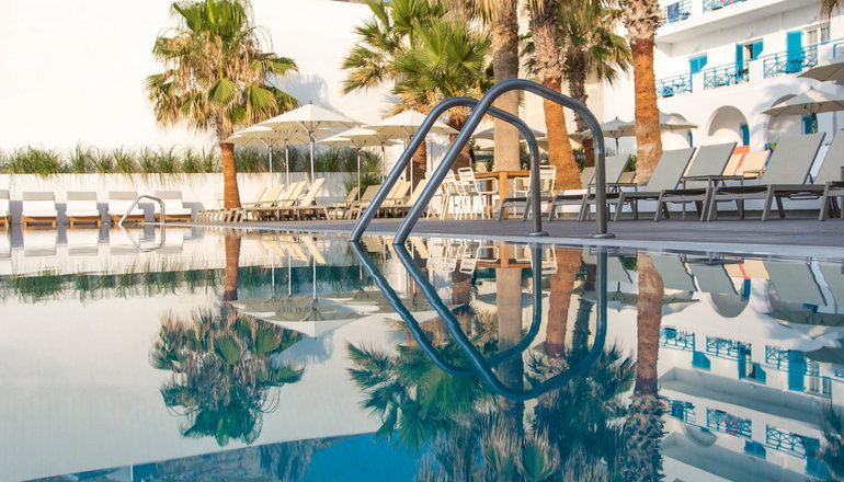 Kamari Beach Hotel - Καμάρι, Σαντορίνη