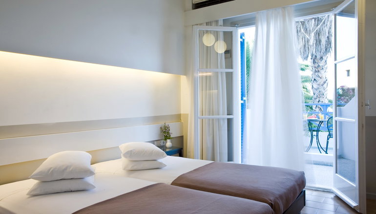 Kamari Beach Hotel - Καμάρι, Σαντορίνη