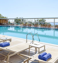 Kamari Beach Hotel - Καμάρι, Σαντορίνη
