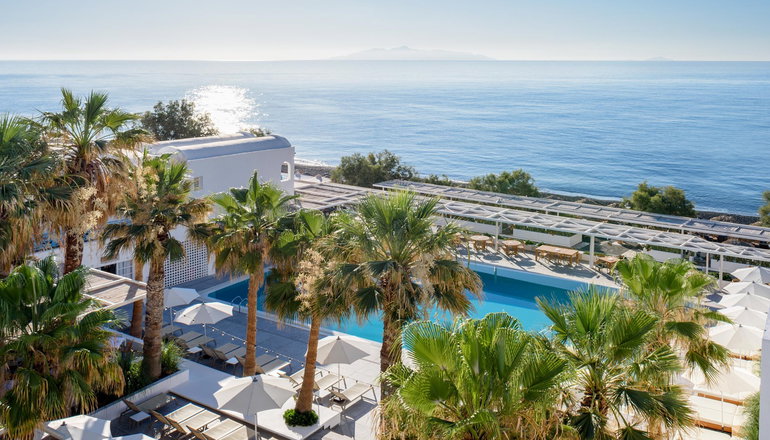 Kamari Beach Hotel - Καμάρι, Σαντορίνη