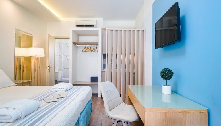 Kamelia & Semeli Hotel