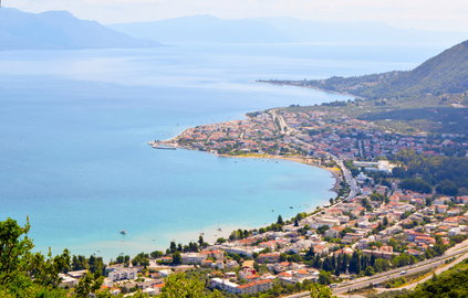 Καμένα Βούρλα - Αττική