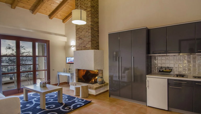 4* Kaminos Resort by Nin & Bau - Λίμνη, Εύβοια