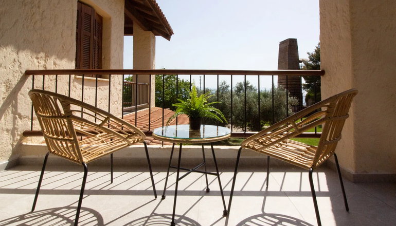 4* Kaminos Resort by Nin & Bau - Λίμνη, Εύβοια
