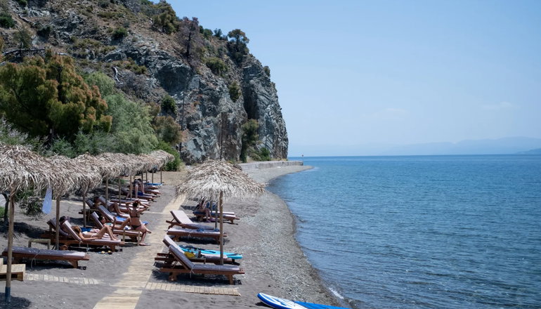 4* Kaminos Resort by Nin & Bau - Λίμνη, Εύβοια