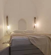 Kampanario Villa Santorini
