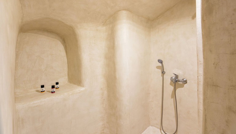 Kampanario Villa Santorini
