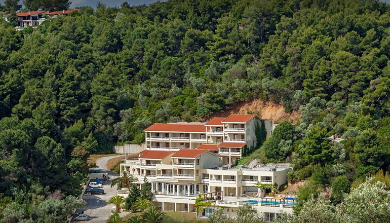 4* Kanapitsa Mare Hotel - Καναπίτσα, Σκιάθος