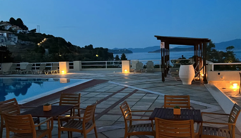 4* Kanapitsa Mare Hotel - Καναπίτσα, Σκιάθος