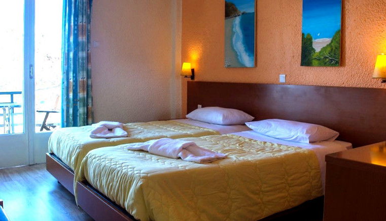 Kanelli Beach Hotel - Σελιανίτικα, Αίγιο