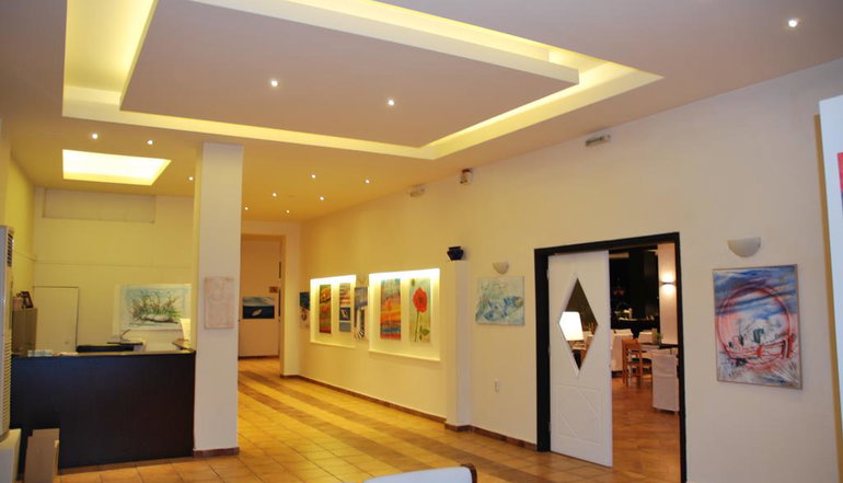 Kanelli Beach Hotel - Σελιανίτικα, Αίγιο
