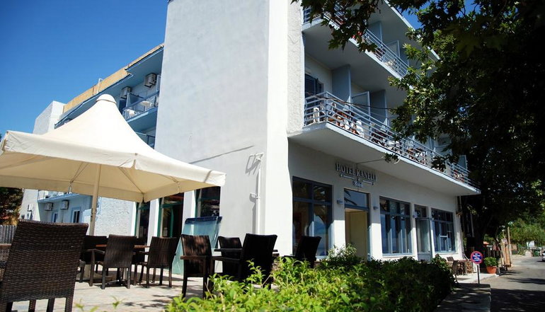 Kanelli Beach Hotel - Σελιανίτικα, Αίγιο
