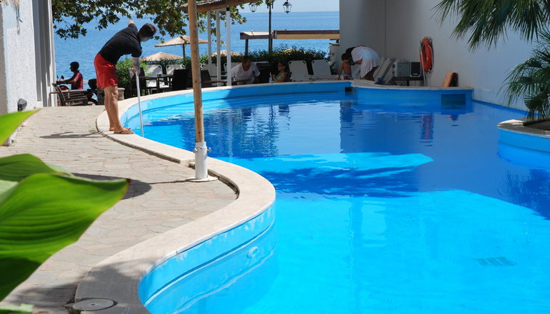 Kanelli Beach Hotel - Σελιανίτικα, Αίγιο