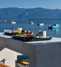 Kanelli Beach Hotel - Σελιανίτικα, Αίγιο