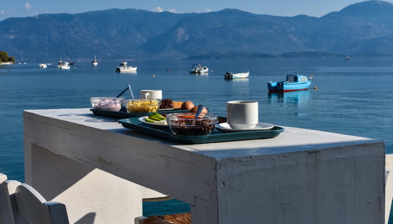 Kanelli Beach Hotel - Σελιανίτικα, Αίγιο