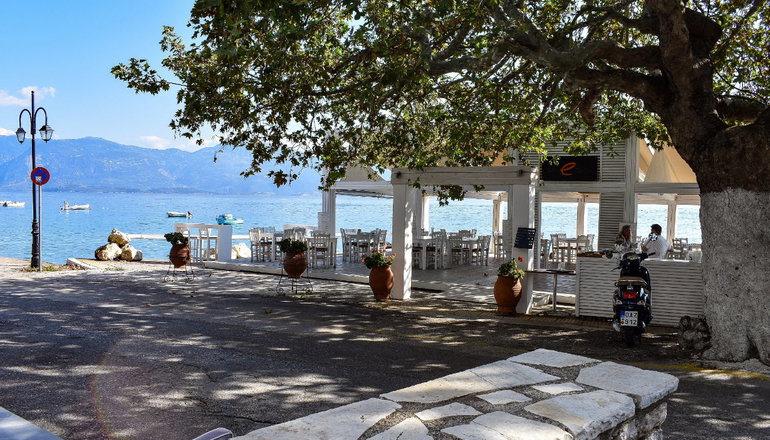 Kanelli Beach Hotel - Σελιανίτικα, Αίγιο