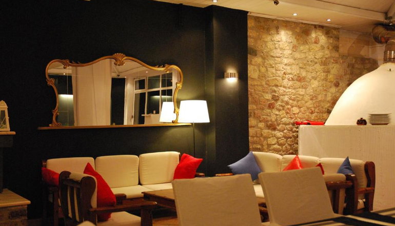 Kanelli Beach Hotel - Σελιανίτικα, Αίγιο