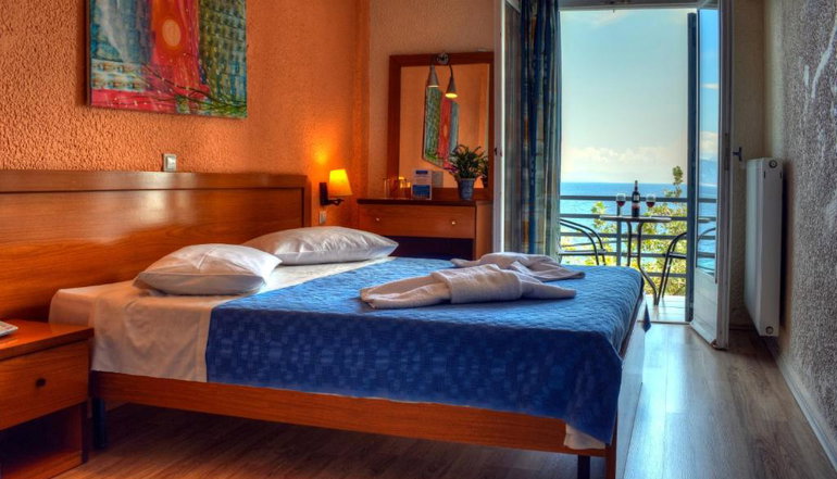 Kanelli Beach Hotel - Σελιανίτικα, Αίγιο