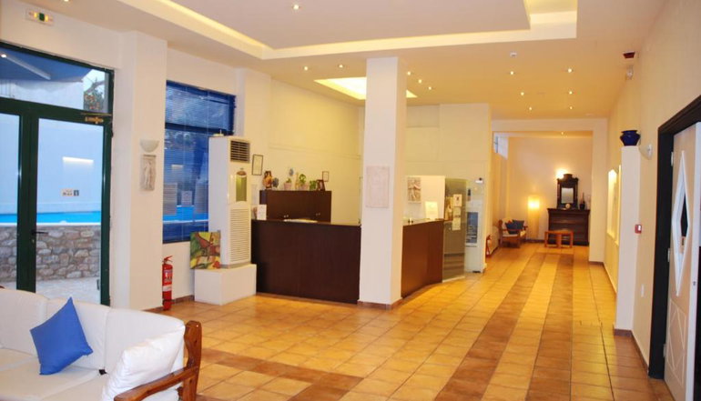 Kanelli Beach Hotel - Σελιανίτικα, Αίγιο