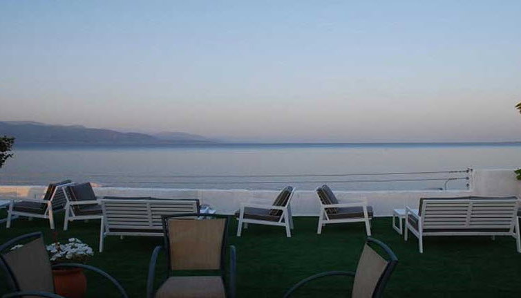 Kanelli Beach Hotel - Σελιανίτικα, Αίγιο